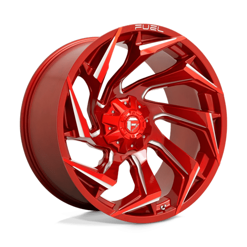 D754 24X12 5X5.0/5.5 GL-RED-MIL -44MM