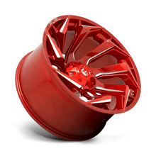 Load image into Gallery viewer, D754 24X12 5X5.0/5.5 GL-RED-MIL -44MM