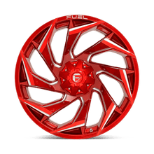 Load image into Gallery viewer, D754 24X12 5X5.0/5.5 GL-RED-MIL -44MM
