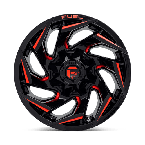 D755 18X9 8X170 GL-BLK-MIL-RTTC -12MM