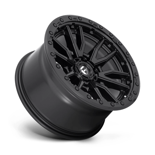 D679 18X9 5X5.0 MT-BLK 01MM