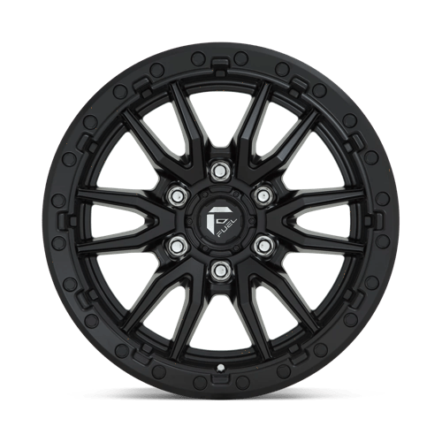 D679 18X9 5X5.0 MT-BLK 01MM