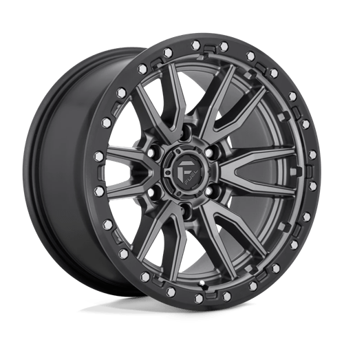 D680 20X9 5X150 MT-GNMTL-BBR 20MM