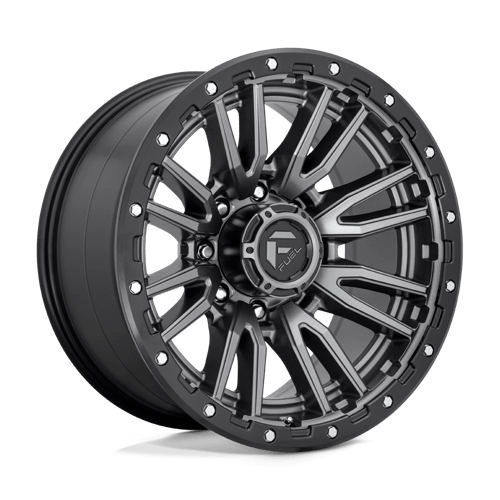 D680 20X10 8X170 MT-GNMTL-BBR -18MM