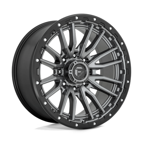 D680 22X10 8X180 MT-GNMTL-BBR -18MM
