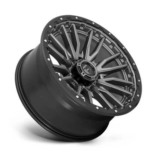 D680 22X10 8X180 MT-GNMTL-BBR -18MM