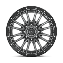 Load image into Gallery viewer, D680 22X10 8X180 MT-GNMTL-BBR -18MM