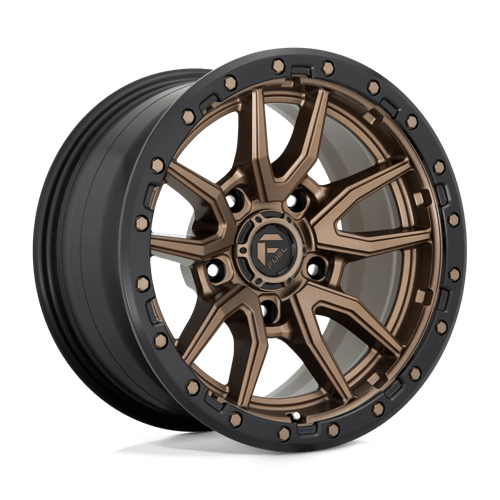 D681 17X9 5X5.0 MT-BRNZ-BBR -12MM
