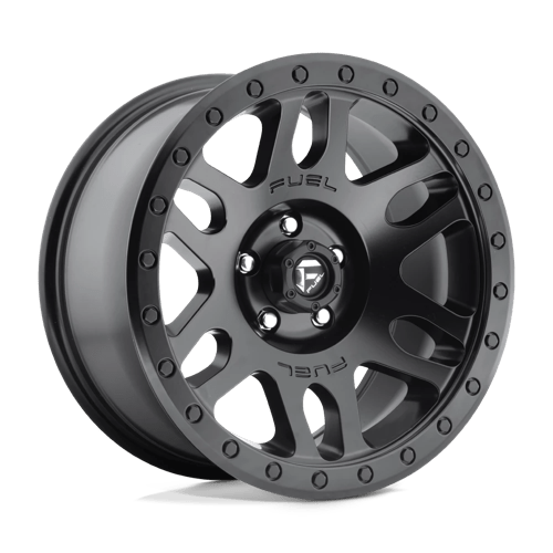 D584 18X9 6X5.5 MT-BLK 01MM