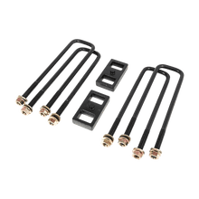Load image into Gallery viewer, RL 1'' REAR BLOCK KIT - CHEVY/GMC