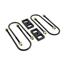 Load image into Gallery viewer, RL 1'' REAR BLOCK KIT - DODGE/RAM