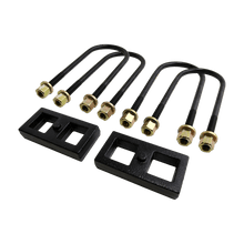 Load image into Gallery viewer, RL 1'' REAR BLOCK KIT - DODGE/RAM