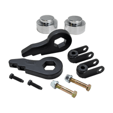 Load image into Gallery viewer, RL 2.5'' FRONT KEY WAY AND SHOCK