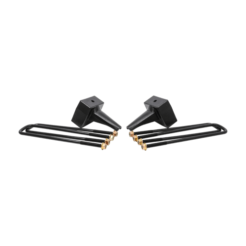 RL 5'' REAR TAPER BLOCK KIT - FORD
