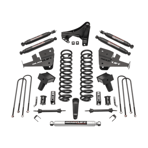 RL 6.5'' BIG LIFT KIT & SHOCKS - FORD