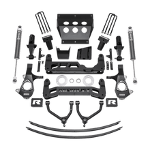 Load image into Gallery viewer, RL 9" BIG LIFT FALCON GM 1500 14-18 ALUM