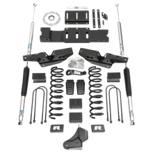 Load image into Gallery viewer, RL 6'' LIFT KIT SHOCKS RAM 3500