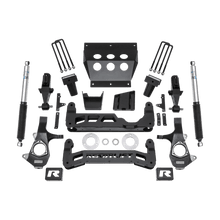 Load image into Gallery viewer, RL 7" BIG LIFTKIT GM 1500 14-18 ALUM