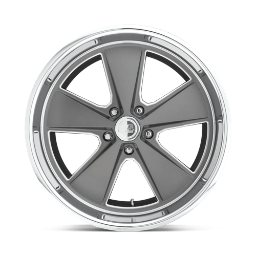 U120 20X10.5 5X5.0 MT-GNMTL-MACH 01MM
