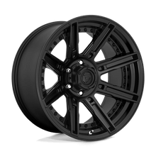 Load image into Gallery viewer, D709 20X10 6X5.5 MT-BLK -18MM