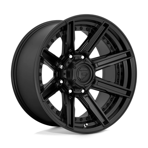 D709 20X10 8X170 MT-BLK -18MM