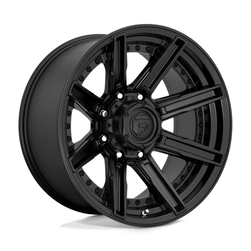 D709 20X10 8X180 MT-BLK -18MM