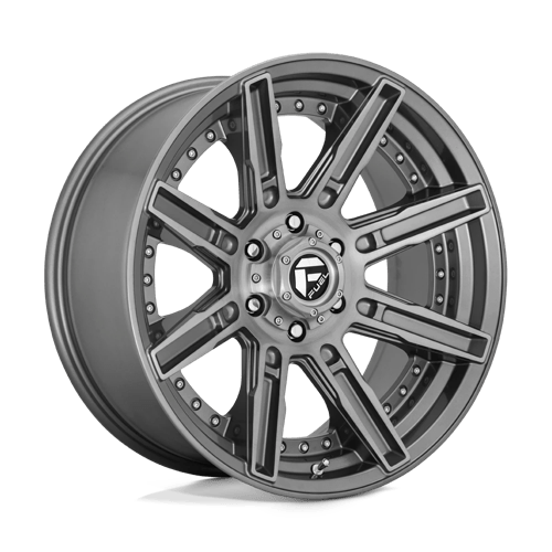D710 20X10 5X5.0 BRSH-GNMTL-TTC -18MM