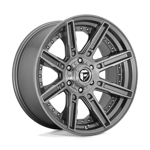 D710 20X10 6X135 BRSH-GNMTL-TTC -18MM