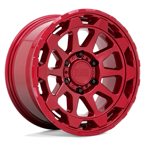 BRRTR 20X9 6X135 C-RED 12MM