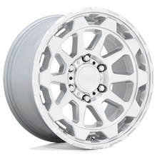 Load image into Gallery viewer, BRRTR 18X9 6X5.5 G-SLV MIR-FC -18MM