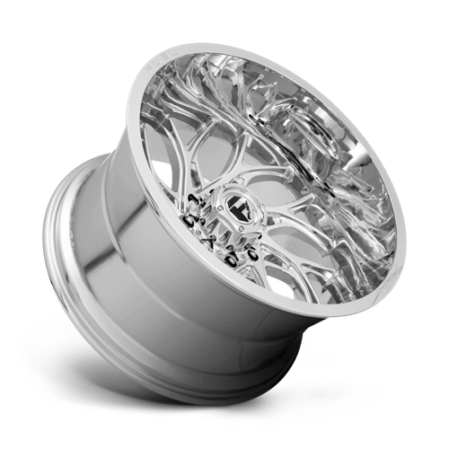 D740 20X10 5X5.0 CHR-PLATED -18MM