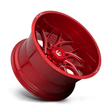 Load image into Gallery viewer, D742 22X12 8X6.5 GL-RED-MIL -44MM