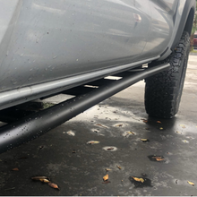 Load image into Gallery viewer, 2024+ Toyota Tacoma 25 Degree Trail Edition Rock Sliders