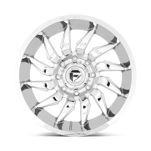 D743 20X9 8X180 CHR-PLATED 01MM