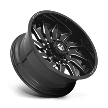 Load image into Gallery viewer, D744 22X10 8X180 GL-BLK-MIL -18MM