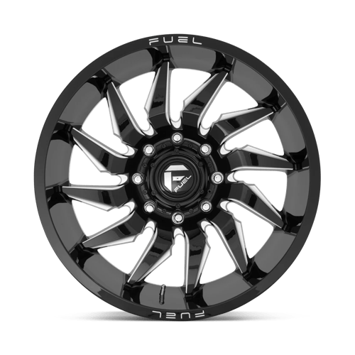 D744 20X10 8X170 GL-BLK-MIL -18MM