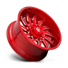 Load image into Gallery viewer, D745 20X10 5X5.5 GL-RED-MIL -18MM