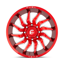 Load image into Gallery viewer, D745 20X9 6X135 GL-RED-MIL 01MM