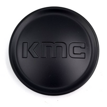 Load image into Gallery viewer, KM696 SNAP-IN CAP SATIN BLACK