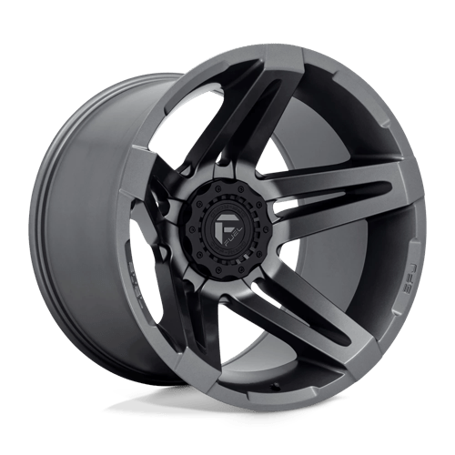 D764 22X14 5X5.0/5.5 MT-GNMTL -75MM
