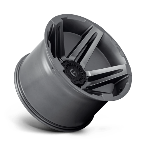 D764 22X14 5X5.0/5.5 MT-GNMTL -75MM
