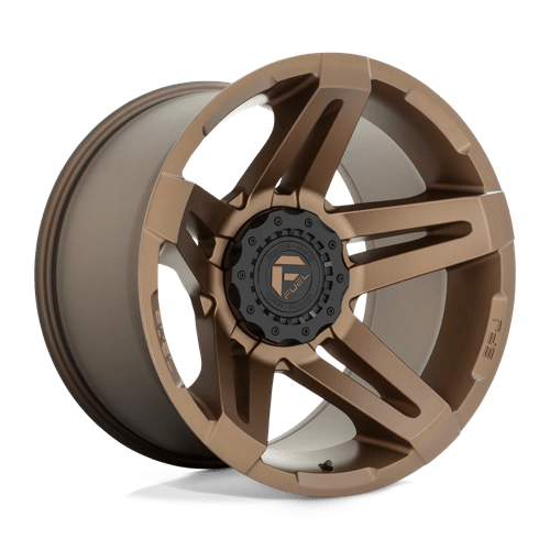 D765 20X12 5X4.5/5.0 MT-BRNZ -44MM