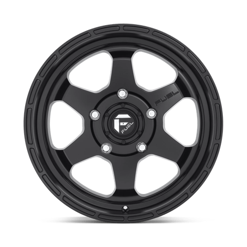 D664 16X7 5X160 MT-BLK 42MM