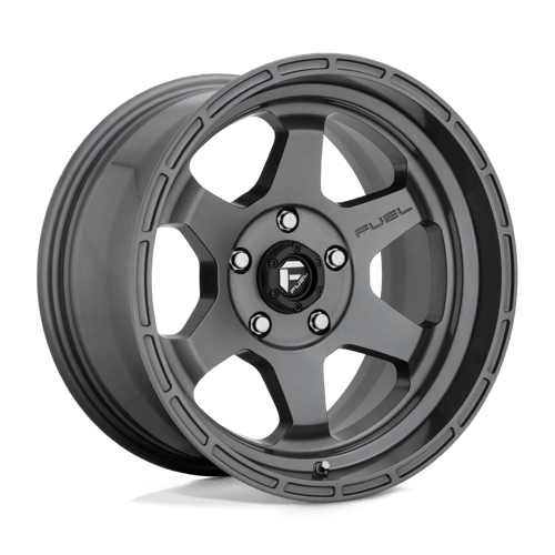 D665 17X9 5X150 M-ANTH -12MM