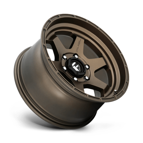 D666 18X9 6X5.5 MT-BRNZ 20MM