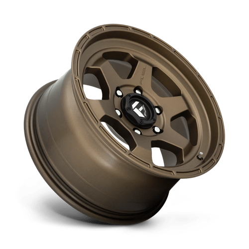 D666 17X9 6X5.5 MT-BRNZ 20MM