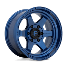 Load image into Gallery viewer, D739 17X9 5X5.0 DRK-BLUE -12MM