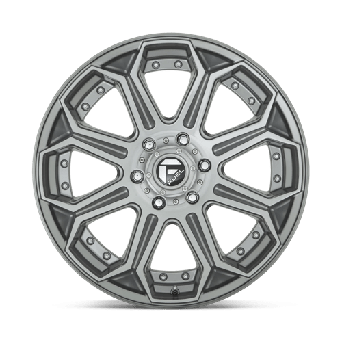 D705 22X10 6X5.5 BRSH-GNMTL-TTC -18MM