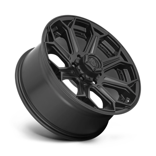 D706 18X9 5X5.0 MT-BLK -12MM