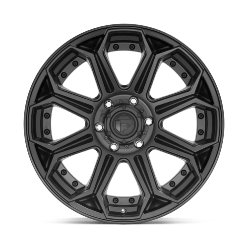 D706 18X9 5X5.0 MT-BLK -12MM